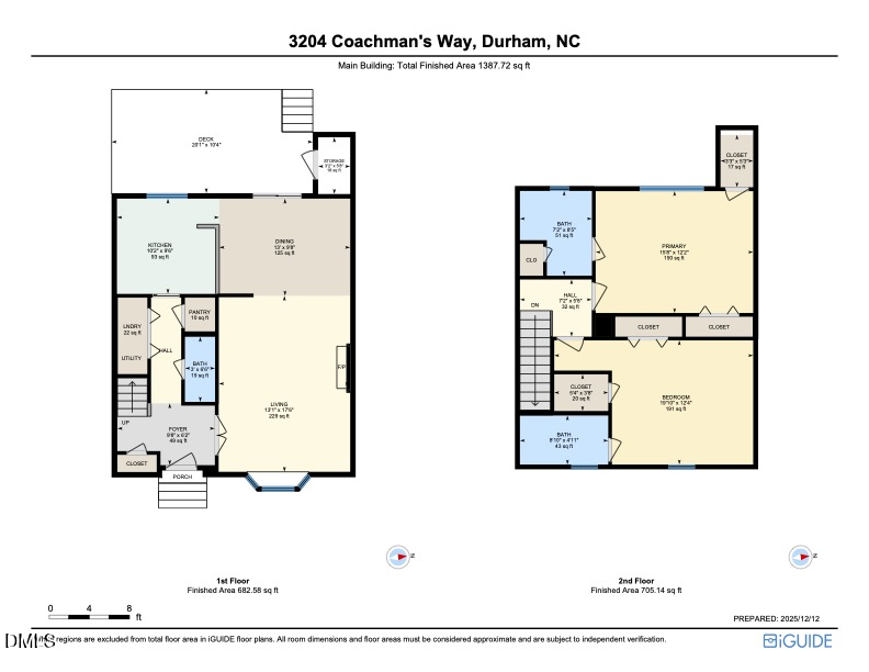 3204 Coachman's Way Durham, NC 27705 - Photo 26 of 27