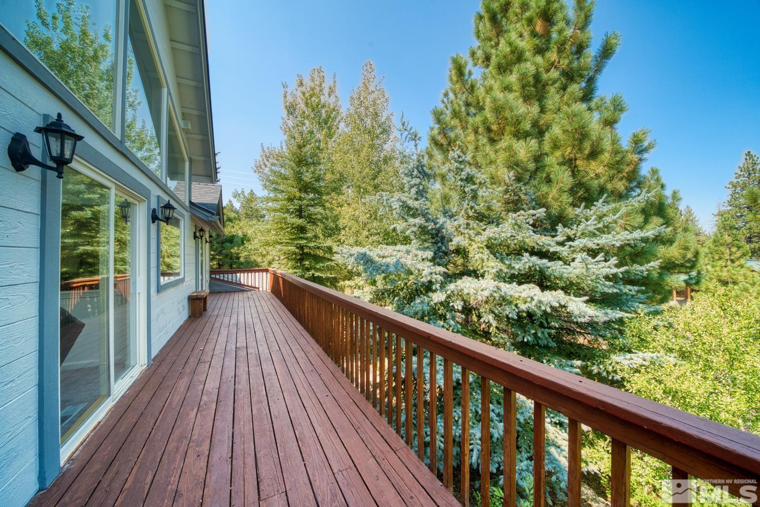 50 Sunridge Drive Reno, NV 89511 - Photo 19 of 30 a view of balcony of a house
