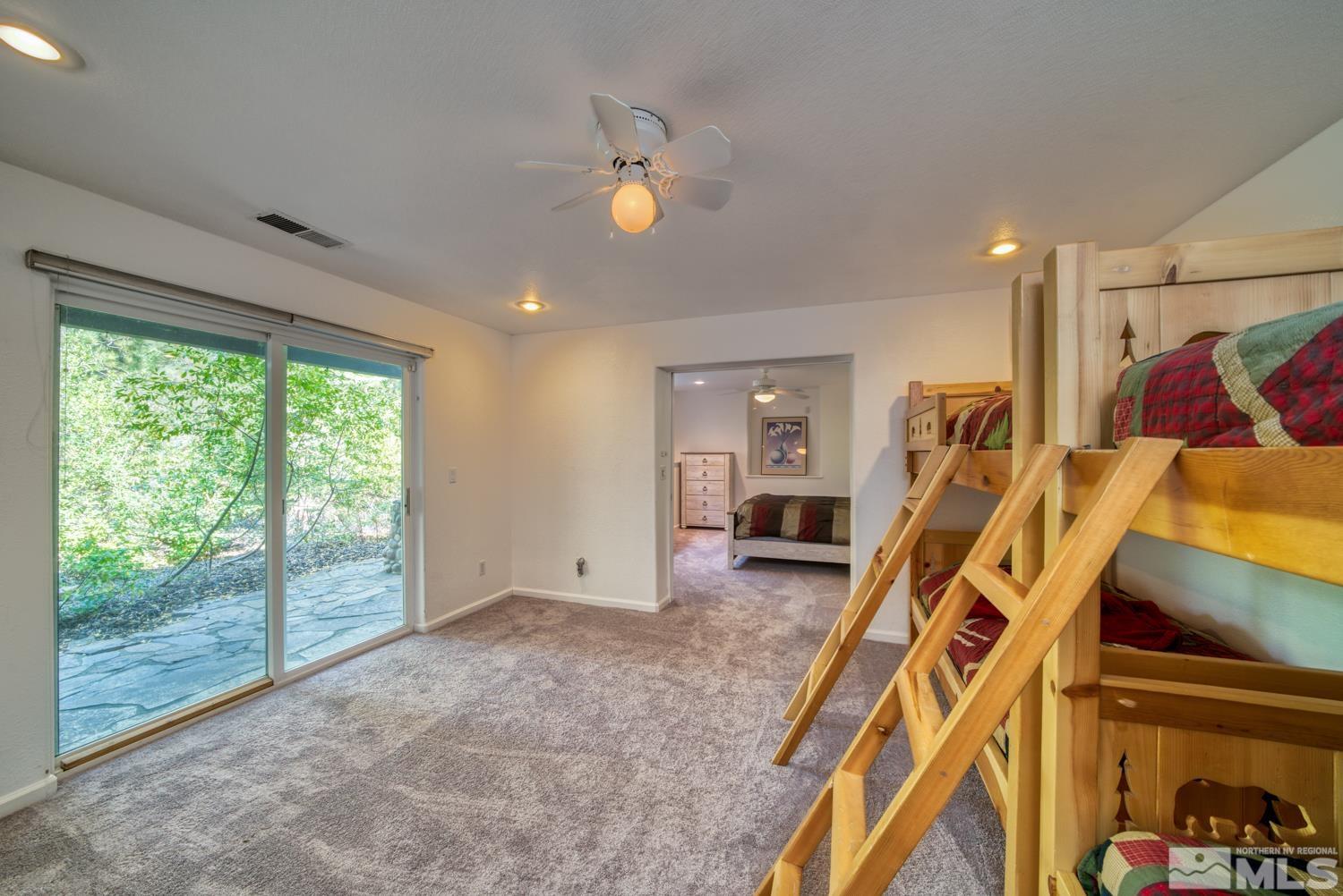 50 Sunridge Drive Reno, NV 89511 - Photo 21 of 30 a view of an empty room with gym equipment