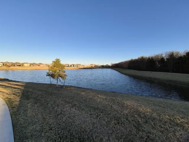 a view of lake view and mountain view