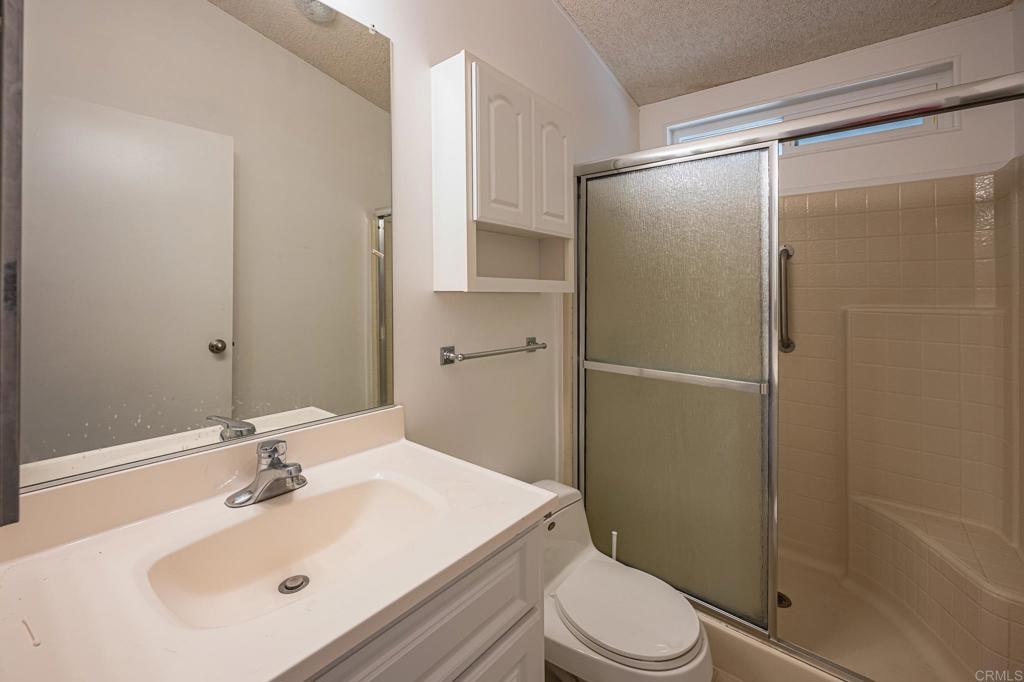 4650 Dulin Road, Unit 175 Fallbrook, CA 92003 - Photo 48 of 53 a bathroom with a sink toilet and shower