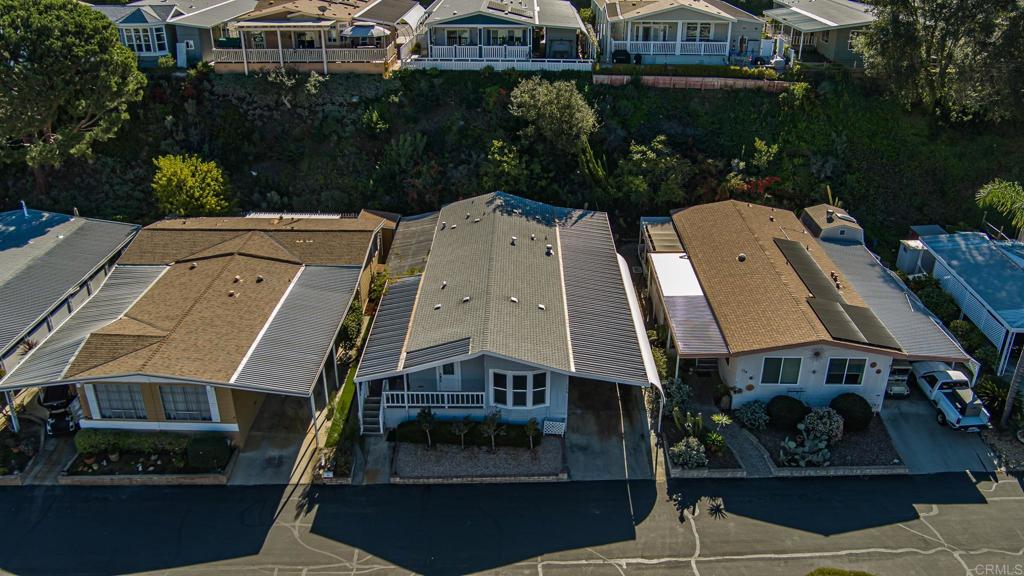 4650 Dulin Road, Unit 175 Fallbrook, CA 92003 - Photo 52 of 53 an aerial view of a house