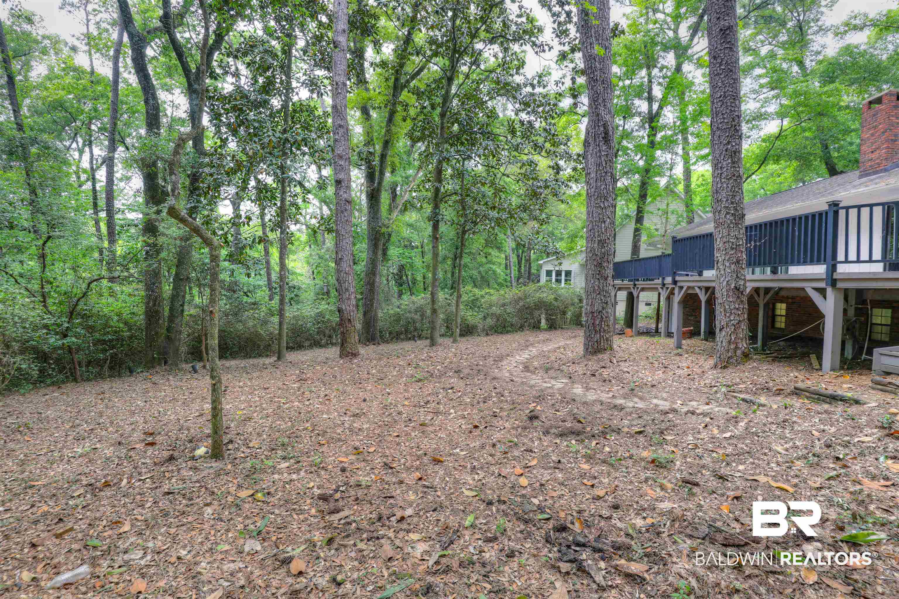 7323 Wild Oaks Road Fairhope, AL 36532 - Photo 38 of 45 Backyard