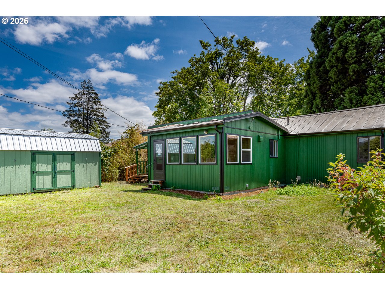 1404 Centennial Boulevard Springfield, OR 97477 - Photo 31 of 32 Backyard