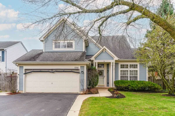 $450,000 | 1315 Lily Court, Grayslake, IL 60030