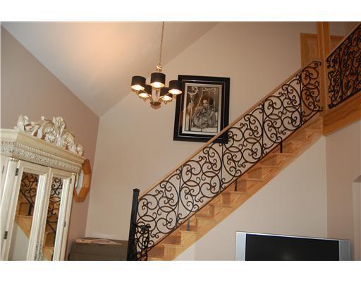 460 Back Creek Road Champion, PA 15622 - Photo 4 of 10 1st Floor Plan. Unique wrought iron railing leading to upper level! One of a kind home!