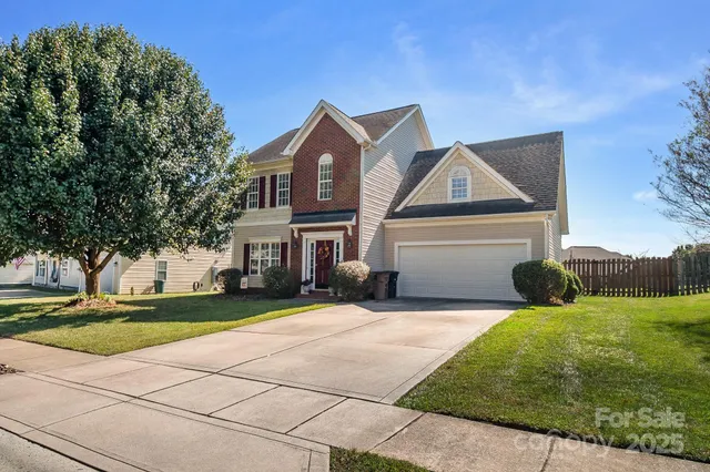 $389,997 | 4815 Mossy Cup Lane, Monroe, NC 28110