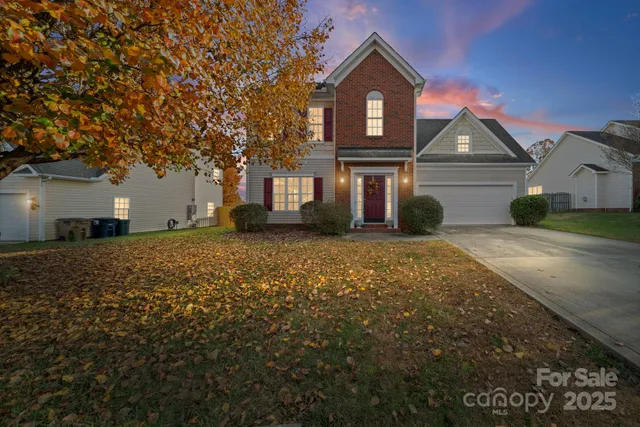 $389,997 | 4815 Mossy Cup Lane, Monroe, NC 28110