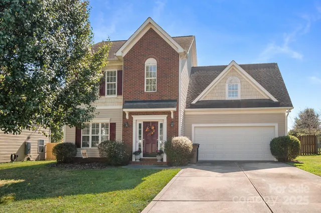 $389,997 | 4815 Mossy Cup Lane, Monroe, NC 28110
