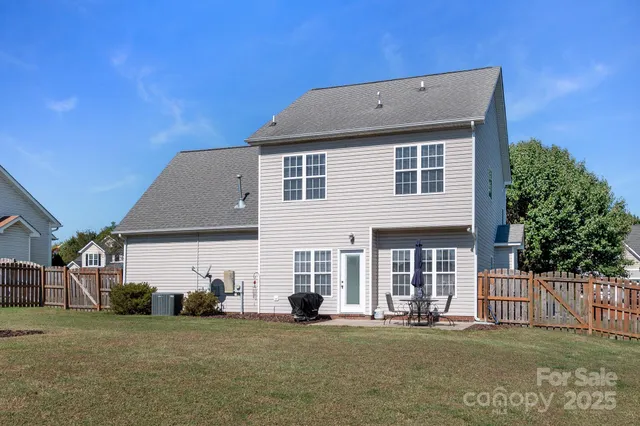 $389,997 | 4815 Mossy Cup Lane, Monroe, NC 28110