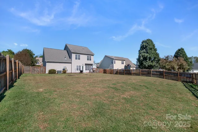 $389,997 | 4815 Mossy Cup Lane, Monroe, NC 28110