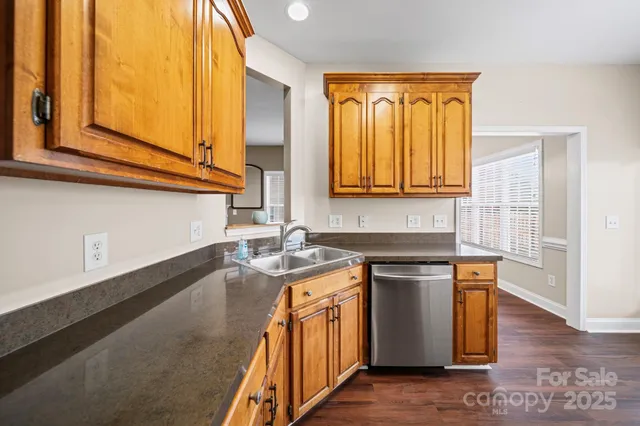 $389,997 | 4815 Mossy Cup Lane, Monroe, NC 28110