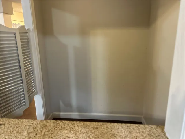 a view of wooden floor