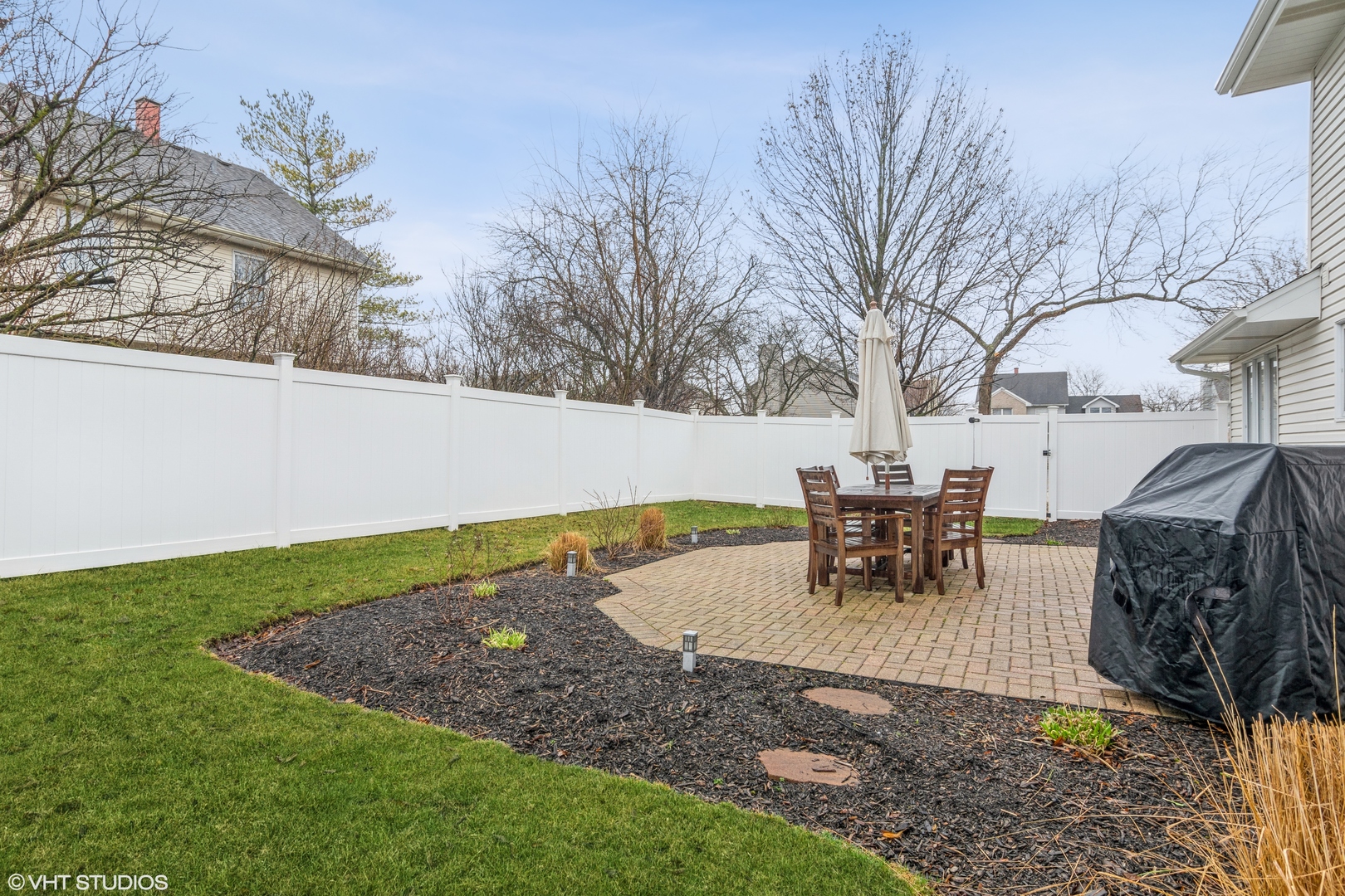 288 Windsor Drive Bartlett, IL 60103 - Photo 24 of 24 a view of outdoor space yard and patio