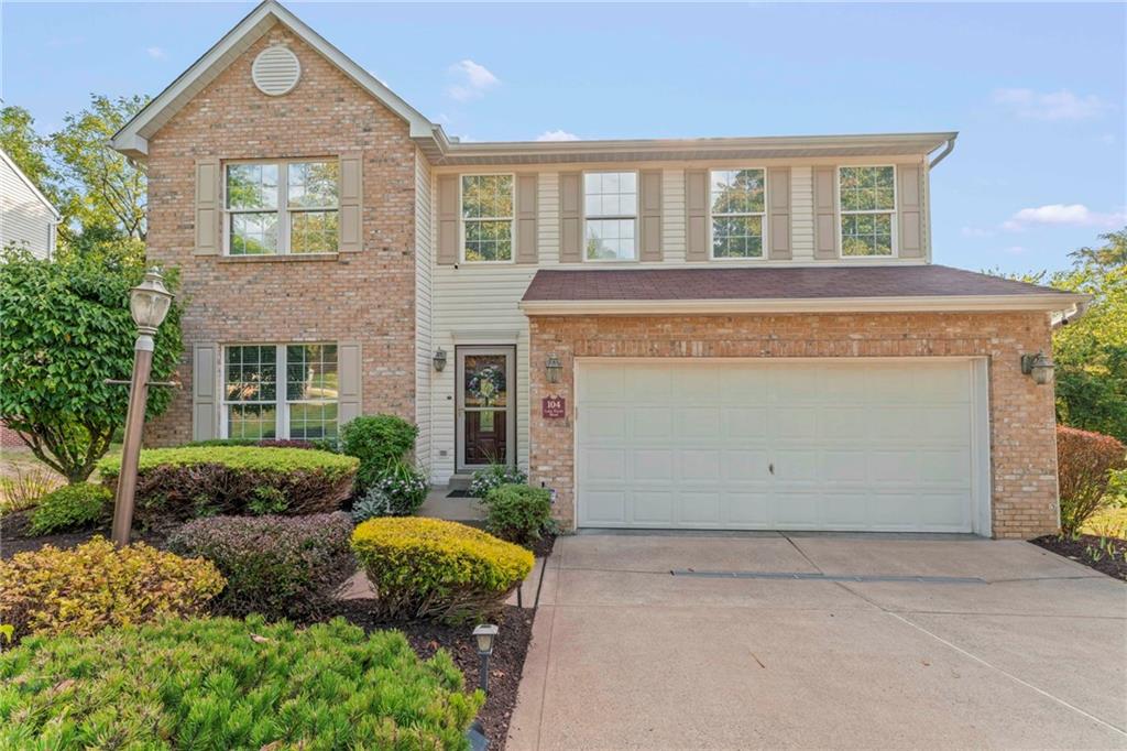 104 Lake Forest Road Venetia, PA 15367 - Photo 1 of 30 Welcome To 104 Lake Forest Rd!