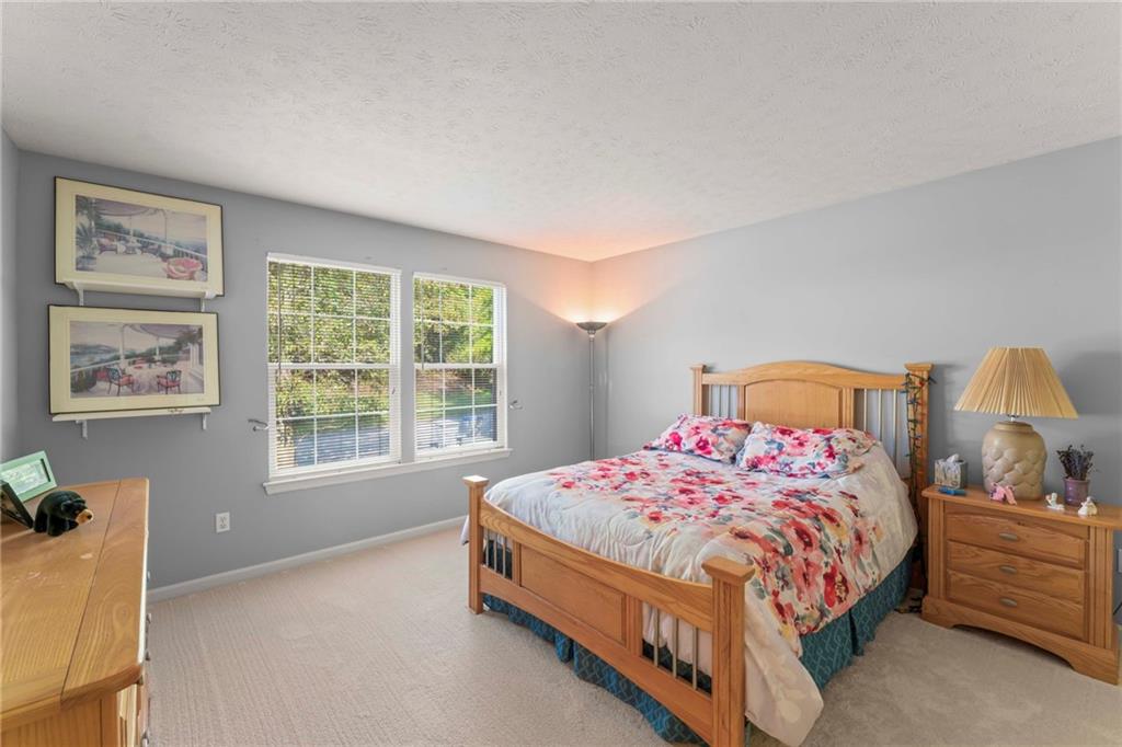104 Lake Forest Road Venetia, PA 15367 - Photo 19 of 30 Bedroom #3 104 Lake Forest Rd