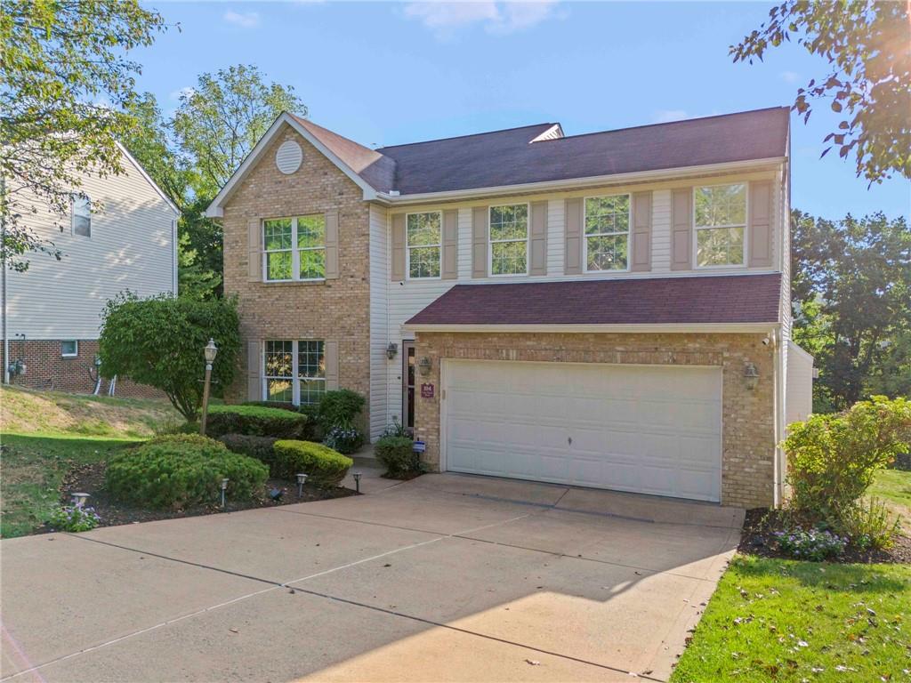 104 Lake Forest Road Venetia, PA 15367 - Photo 2 of 30 104 Lake Forest Rd