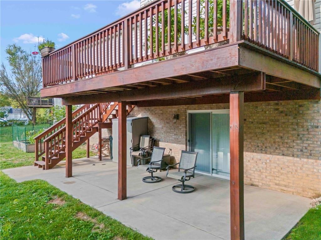 104 Lake Forest Road Venetia, PA 15367 - Photo 28 of 30 Patio 104 Lake Forest Rd