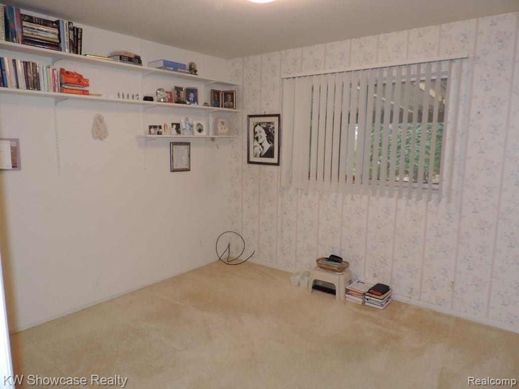 3rd Bedroom