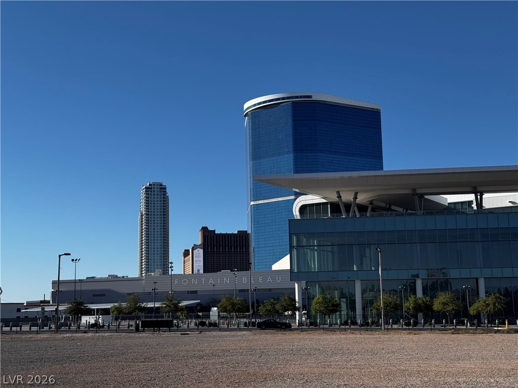 350 East Desert Inn Road, Unit C103 Las Vegas, NV 89109 - Photo 19 of 23 Near the Fontainebleau