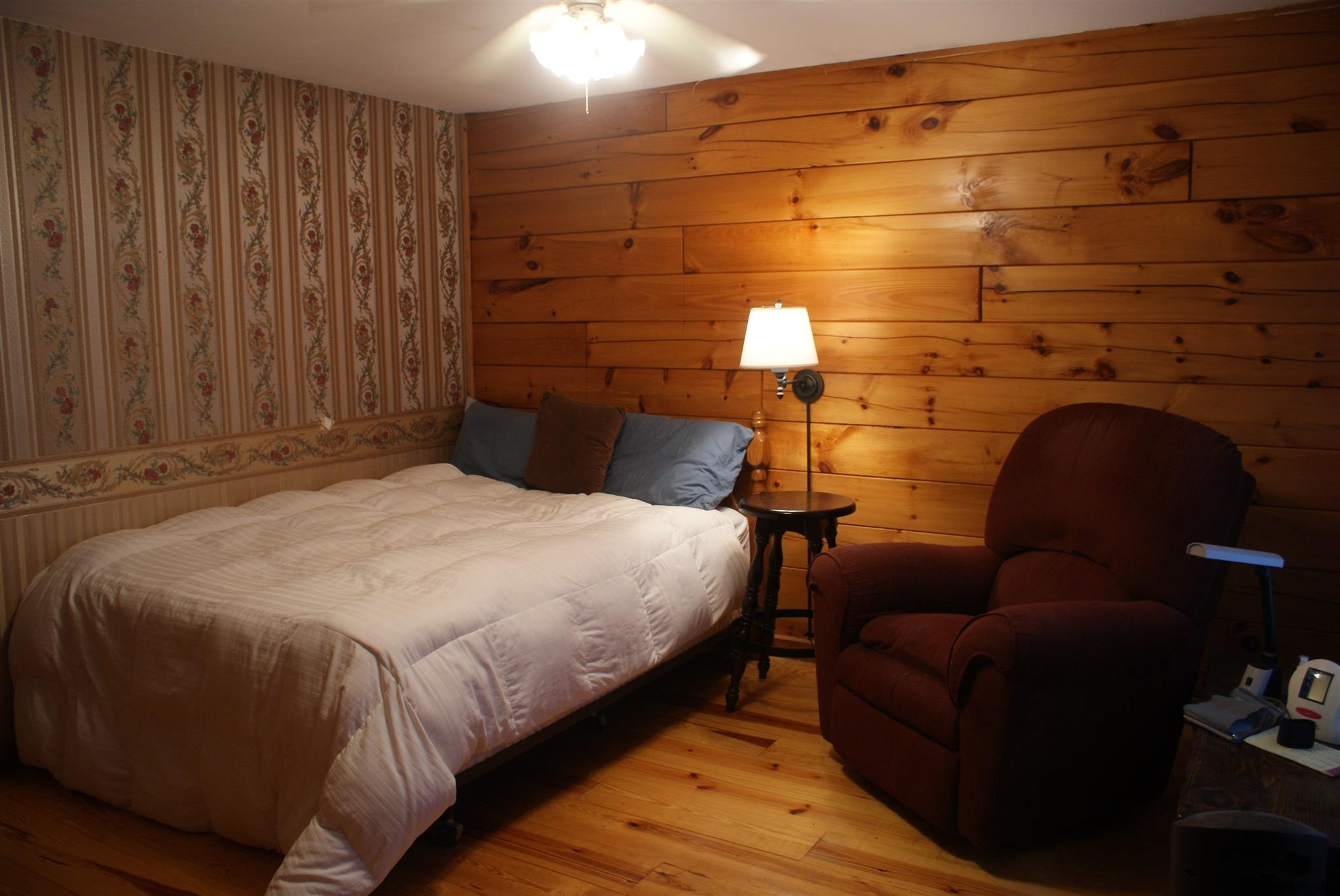 63 Woodridge Road Chester, NY 12817 - Photo 18 of 37 First Floor Main Bedroom