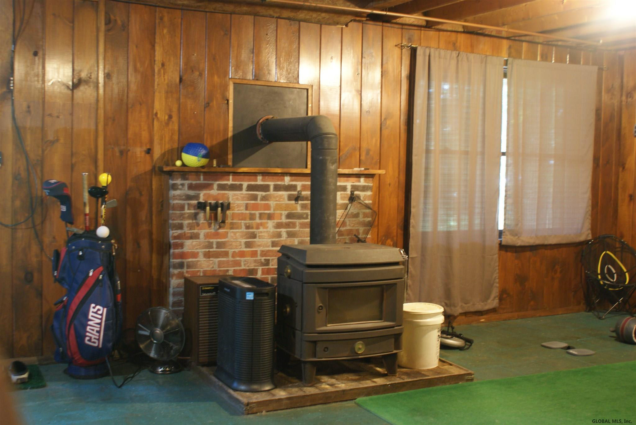 63 Woodridge Road Chester, NY 12817 - Photo 27 of 37 High Efficiency Woodstove
