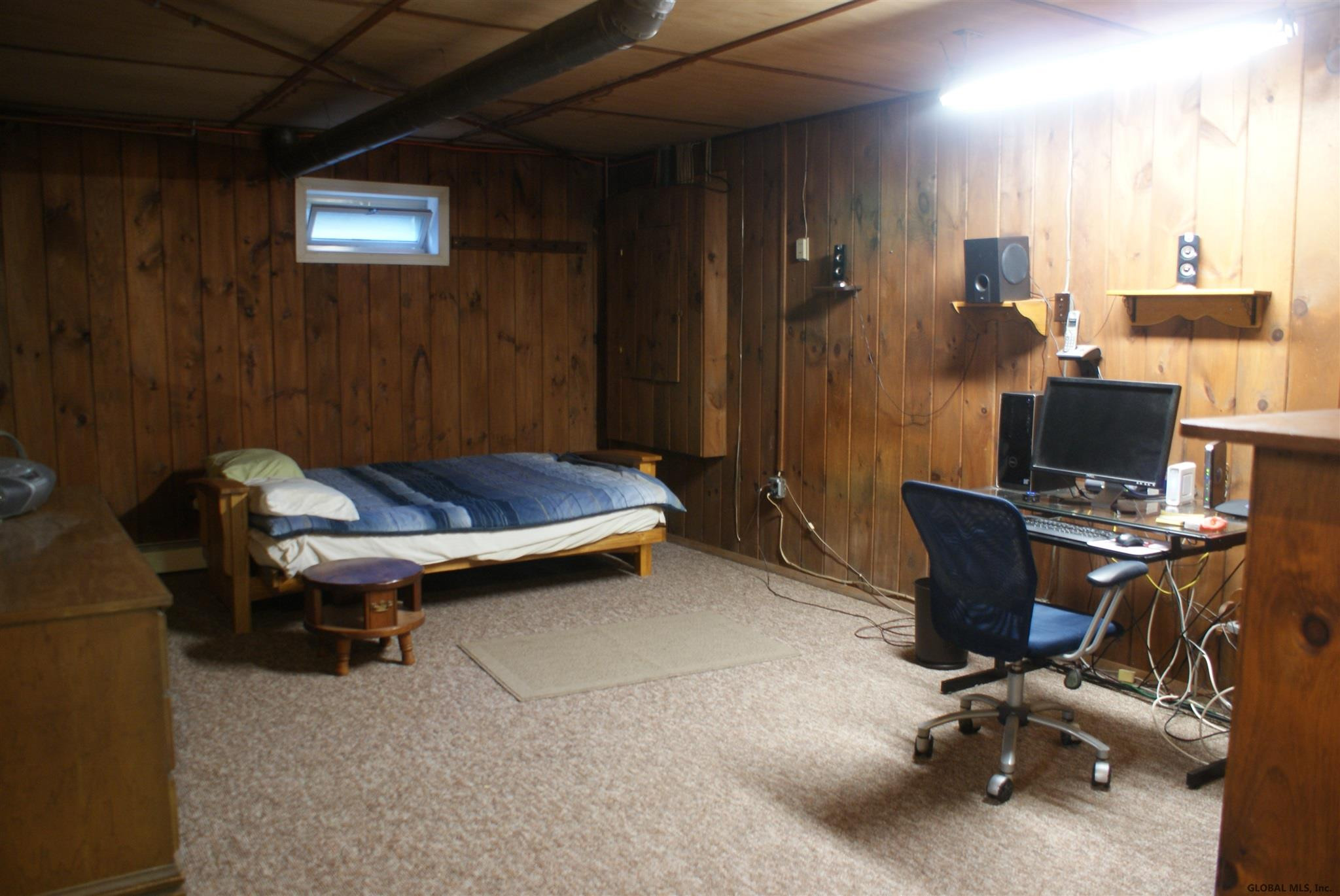 63 Woodridge Road Chester, NY 12817 - Photo 28 of 37 Office?...Bunk Space?...Workout Area?