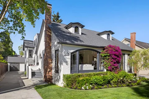 $3,898,000 | 1258 Cabrillo Avenue, Burlingame, CA 94010