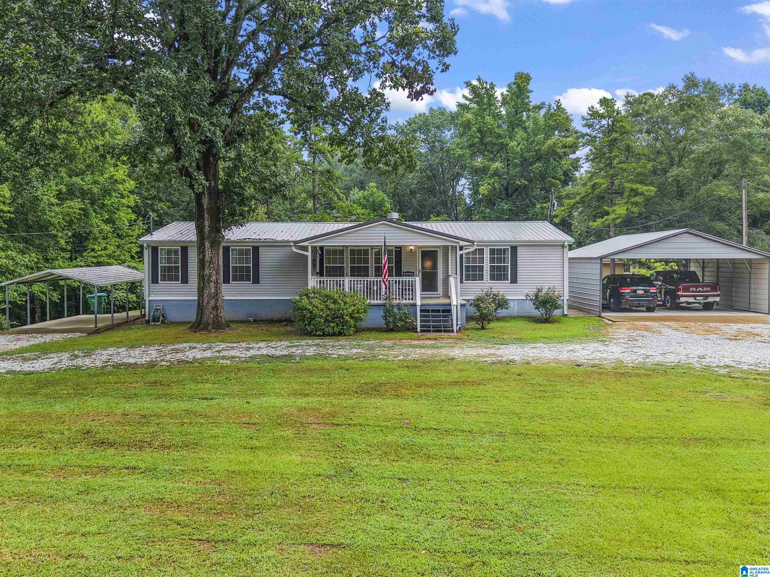 1059 Settlement Road Sylacauga, AL 35151 - Photo 1 of 37