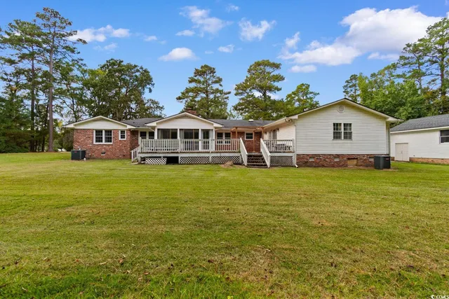 $480,000 | 2832 Long Ave Extension, Conway, SC 29526