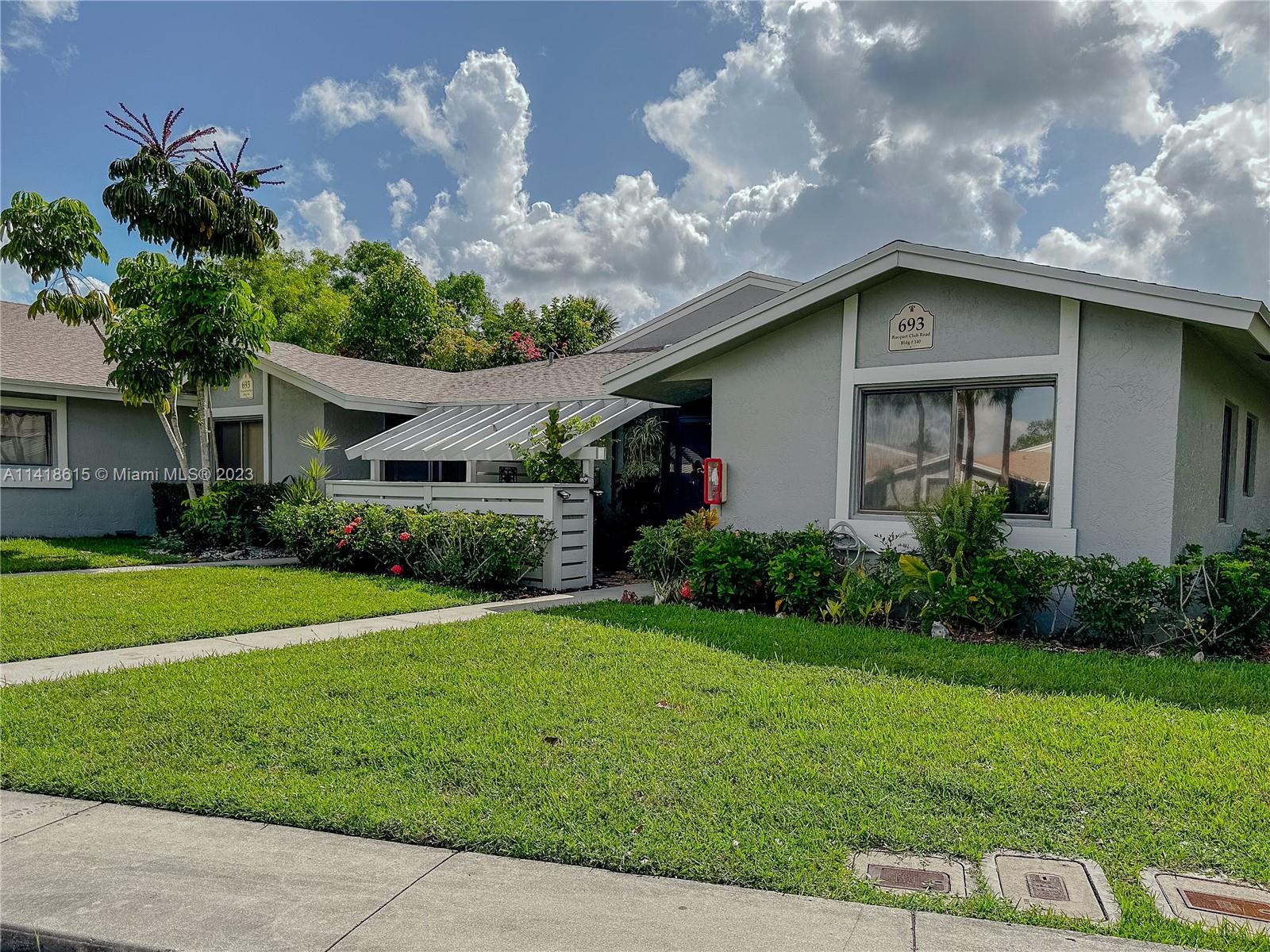 693 Racquet Club Road, Unit 4 Weston, FL 33326 - Photo 49 of 51 Gallery Image 49
