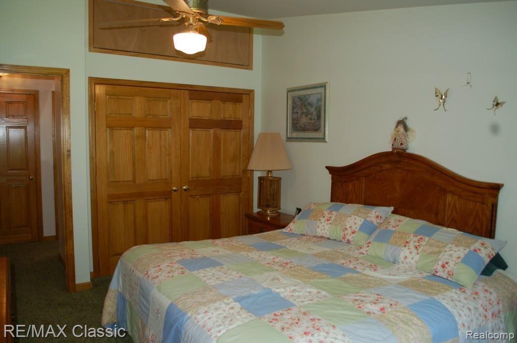 9745 North Eston Road Clarkston, MI 48348 - Photo 47 of 53 SECOND BEDROOM
