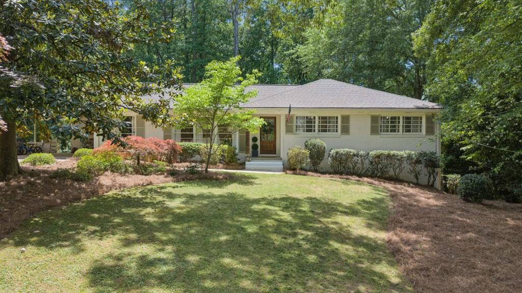 555 Highbrook Drive Northeast Sandy Springs, GA 30342 - Photo 1 of 1
