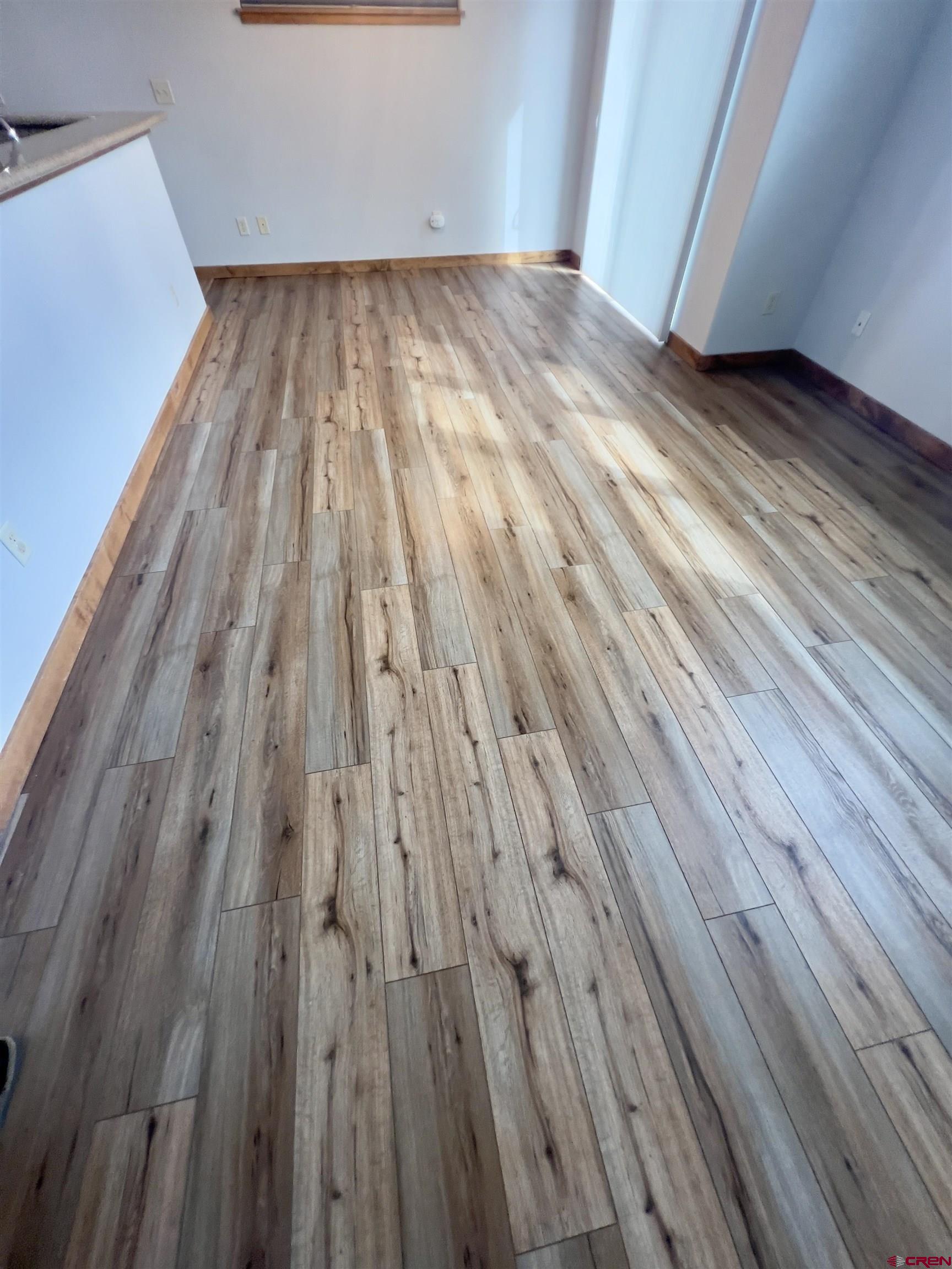 540 Redcliff Circle, Unit E 203 Ridgway, CO 81432 - Photo 28 of 36 a view of wooden floor