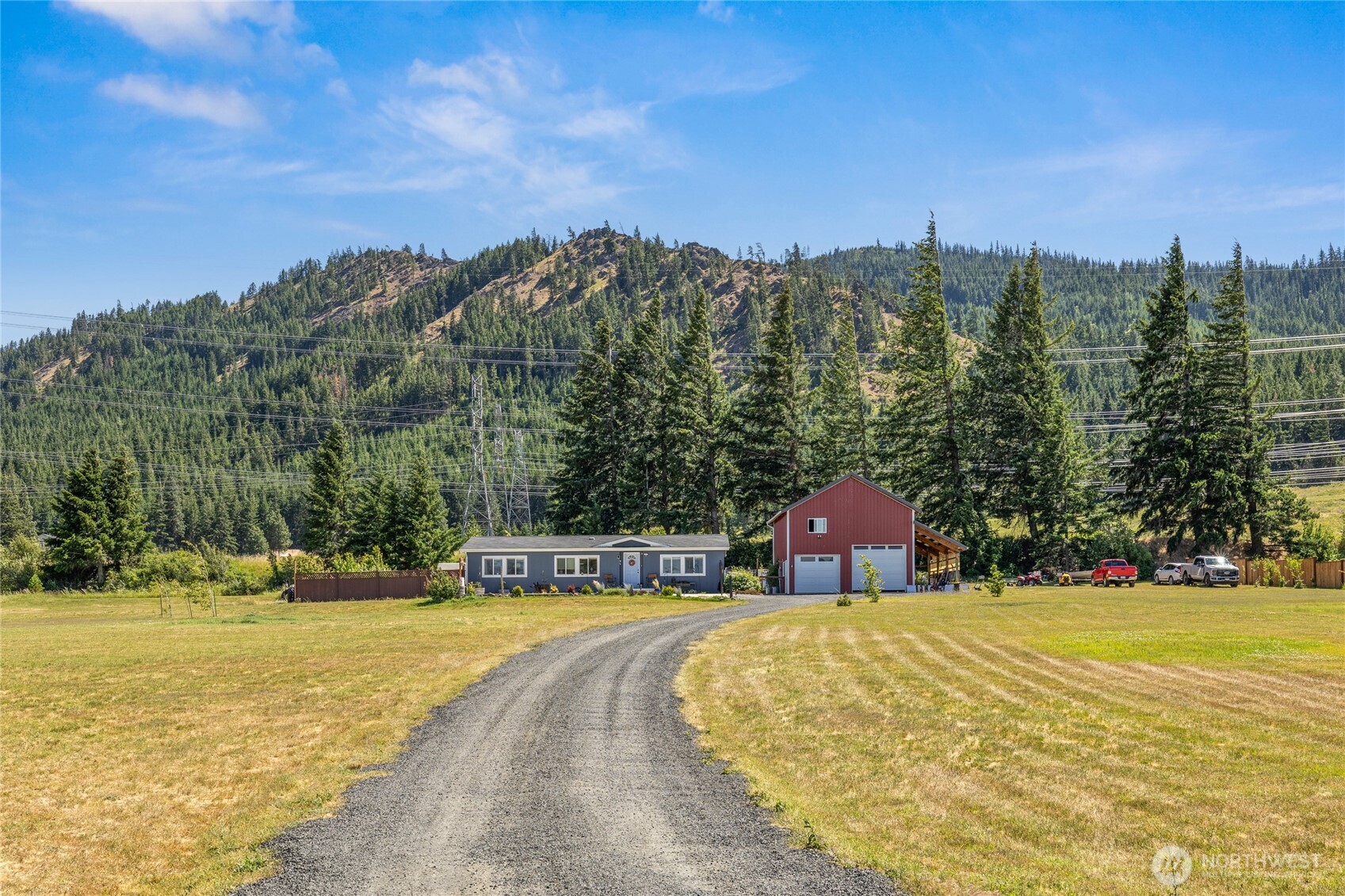 4200 Upper Peoh Point Road Cle Elum, WA 98922 - Photo 32 of 34