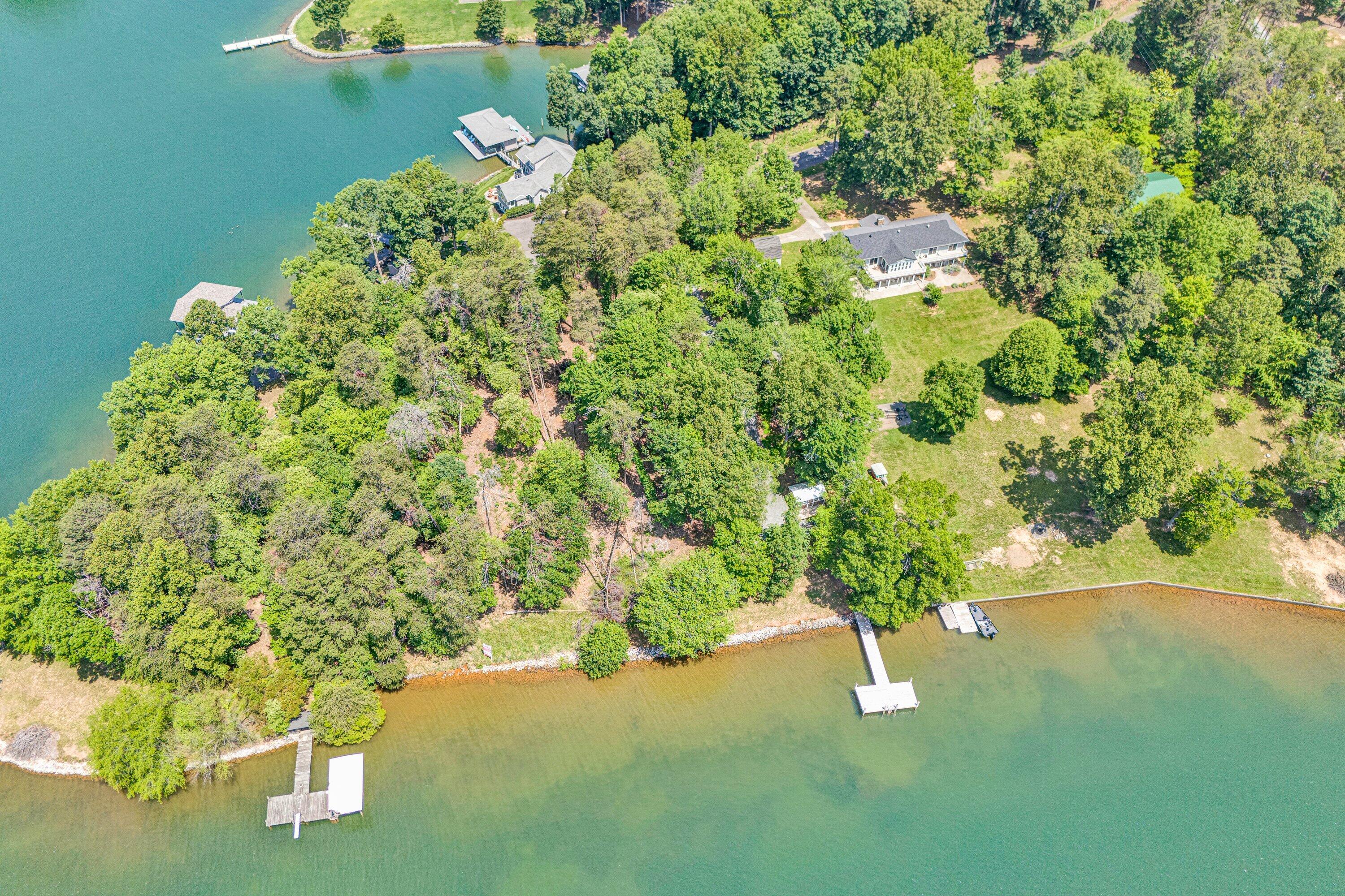 Lot 3 Sigh N Pine Road Huddleston, VA 24104 - Photo 16 of 23 a view of a yard with an outdoor space