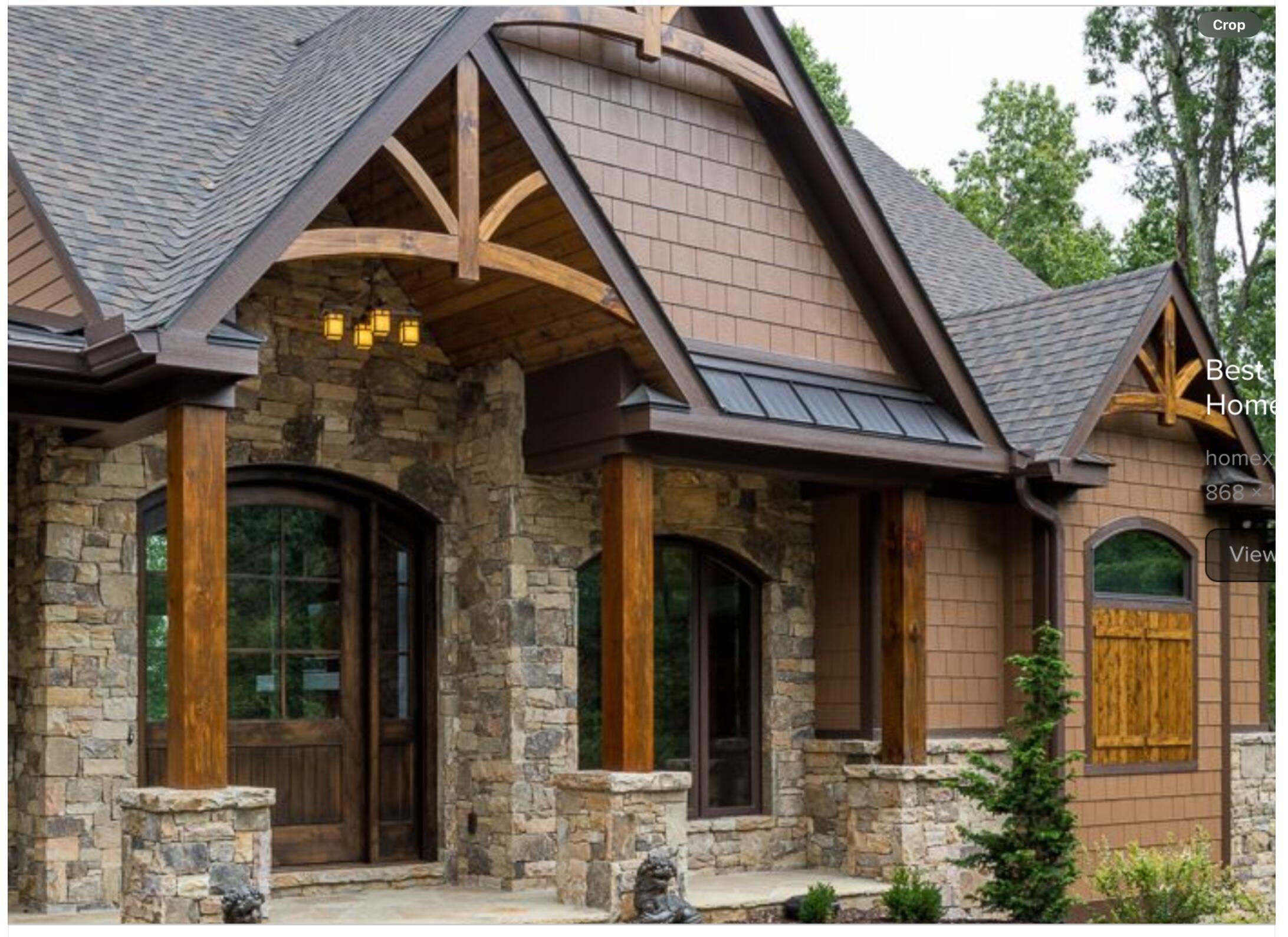 Lot 3 Sigh N Pine Road Huddleston, VA 24104 - Photo 20 of 23 a front view of a house