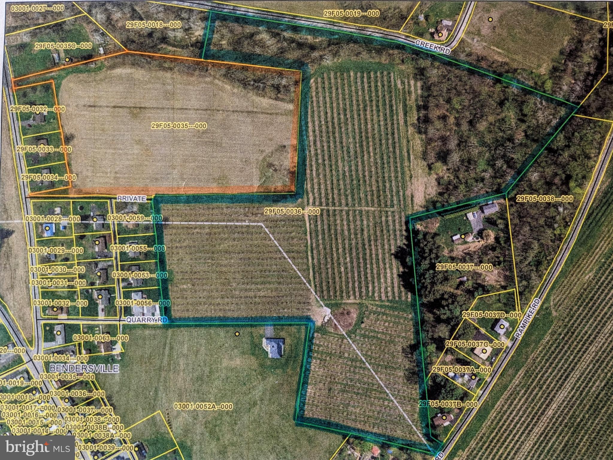 0 Mt Tabor & Quarry Road Aspers, PA 17304 - Photo 2 of 10