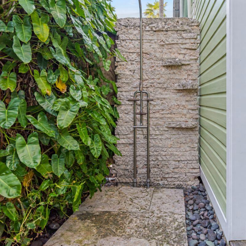 1120 Seminary Street Key West, FL 33040 - Photo 23 of 42 Outdoor Shower