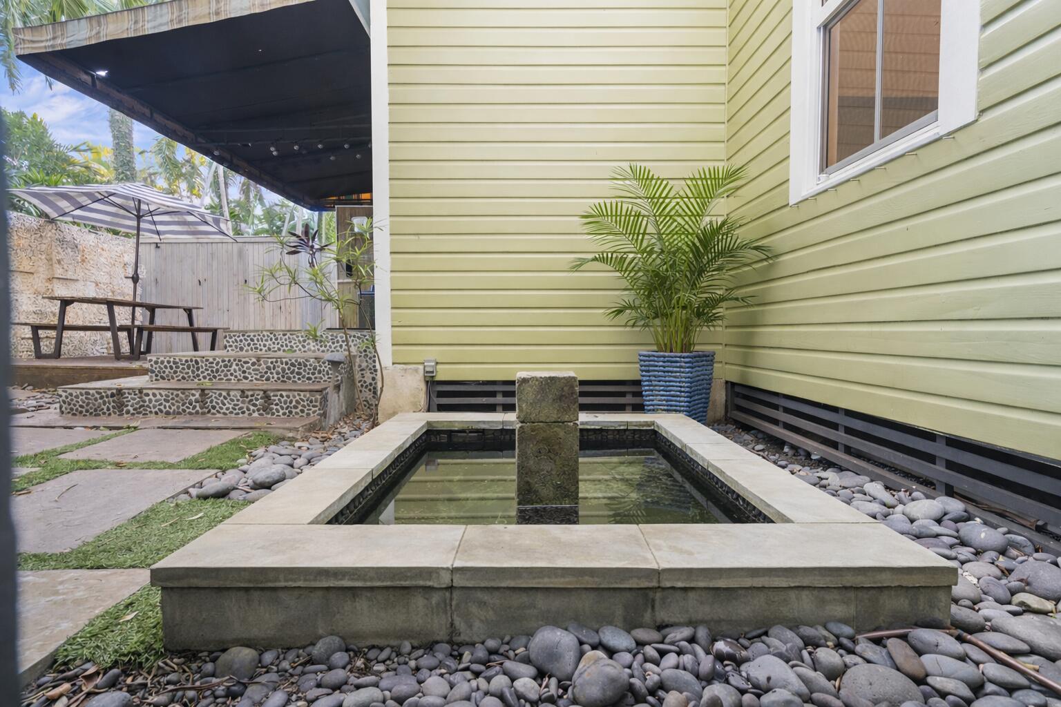1120 Seminary Street Key West, FL 33040 - Photo 33 of 42 Plunge Pool/Water Feature