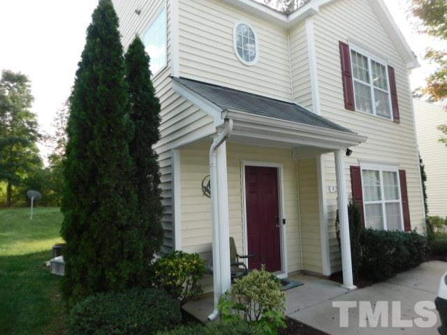 924 Roxy Street Raleigh, NC 27610 - Photo 2 of 15 a front view of a house with a garden