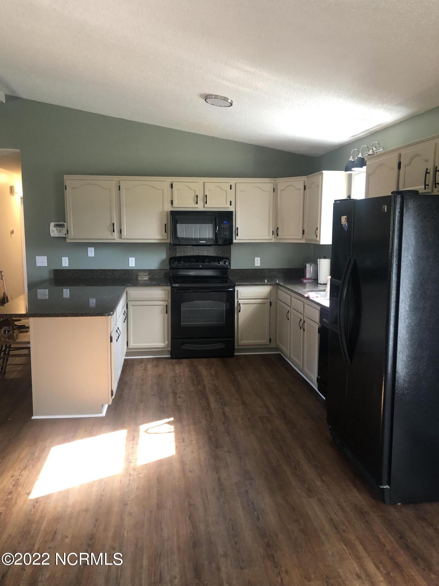 414 Red Hill Church Road Clinton, NC 28328 - Photo 3 of 14 kitchen terry