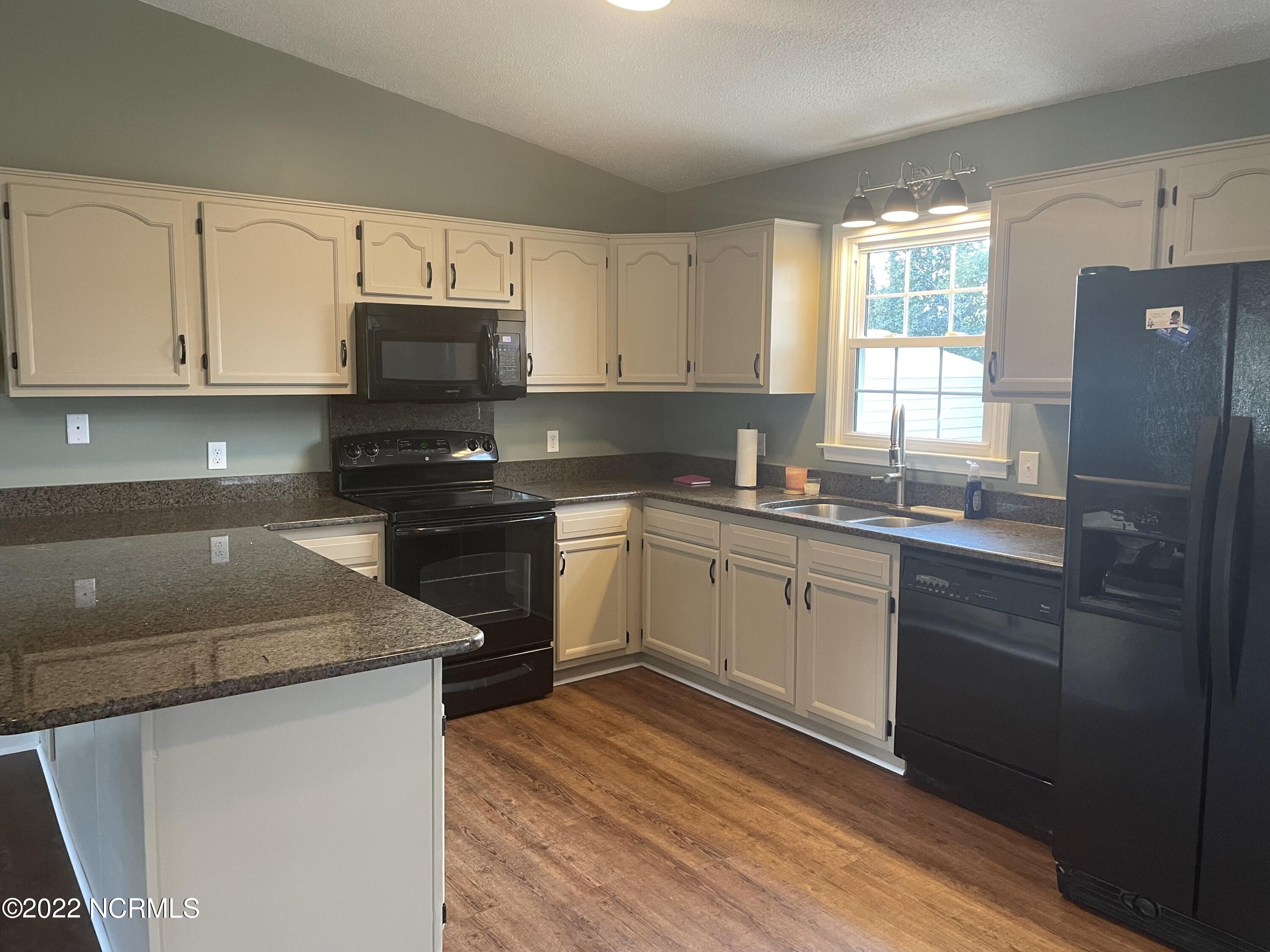 414 Red Hill Church Road Clinton, NC 28328 - Photo 4 of 14 kitchen3IMG_9393