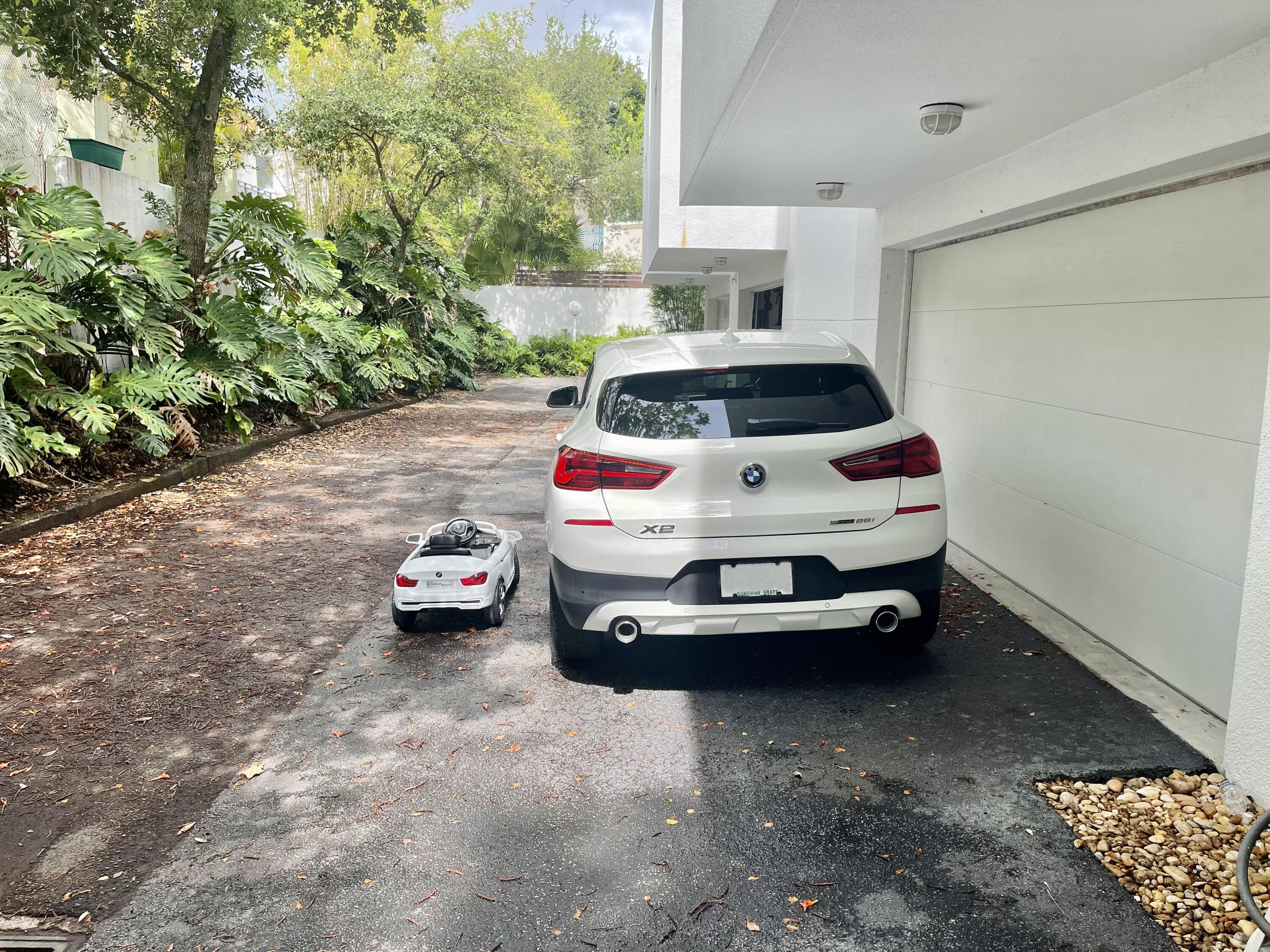 3258 Virginia Street, Unit A4 Miami, FL 33133 - Photo 20 of 20 a car parked in garage