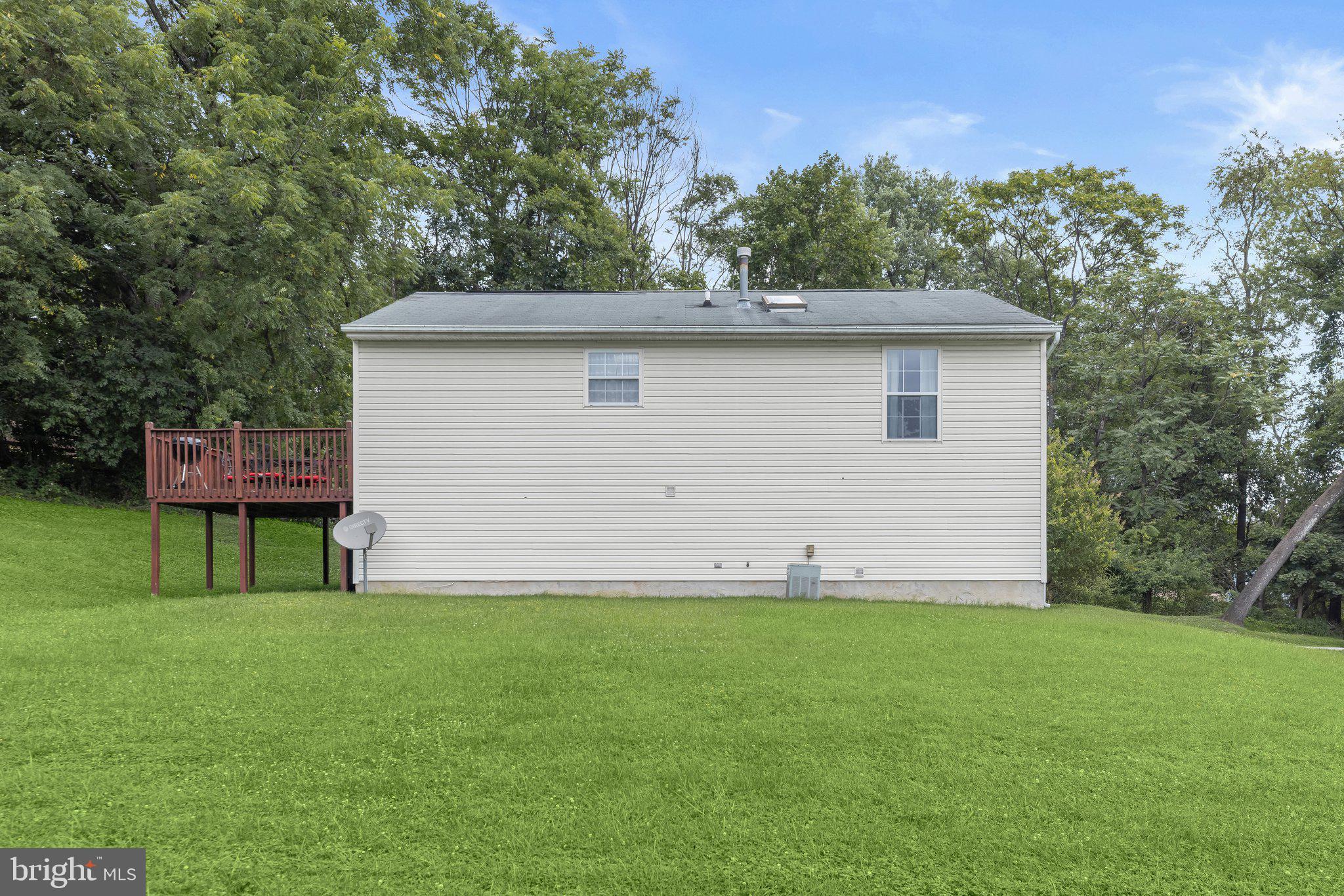 16 Ritters Lane Owings Mills, MD 21117 - Photo 31 of 36 Rear View