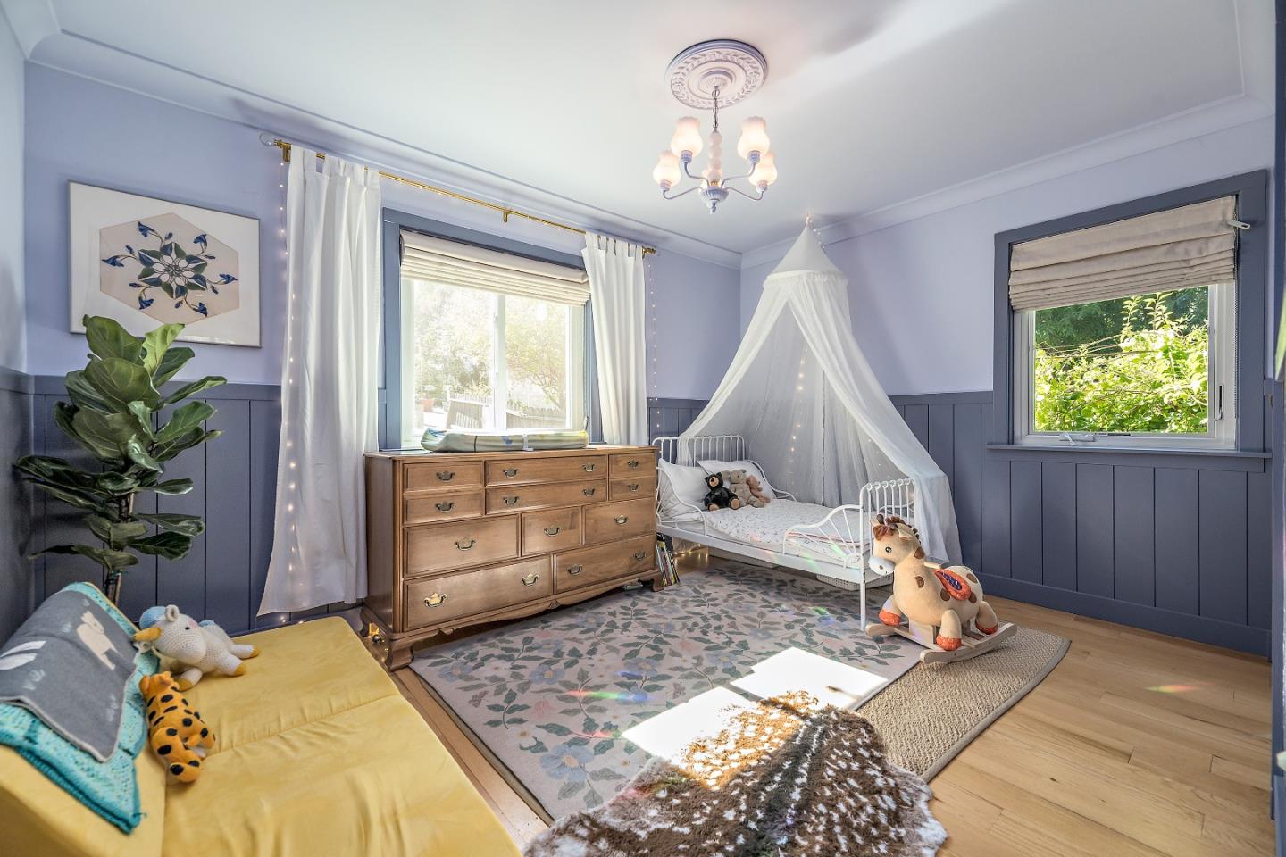 21195 Bertram Road San Jose, CA 95120 - Photo 9 of 20 a bedroom with a bed and a window