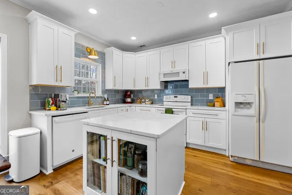 $429,000 | 100 Sycamore Way, Sharpsburg, GA 30277