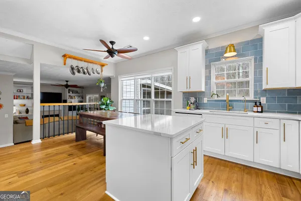 $429,000 | 100 Sycamore Way, Sharpsburg, GA 30277