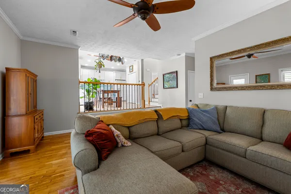 $429,000 | 100 Sycamore Way, Sharpsburg, GA 30277