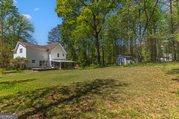 $429,000 | 100 Sycamore Way, Sharpsburg, GA 30277